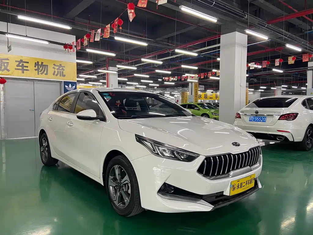 Kia K3 2019