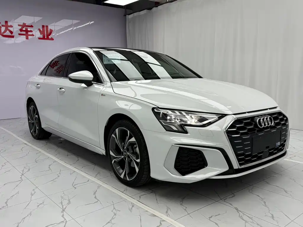 Audi A3 2022