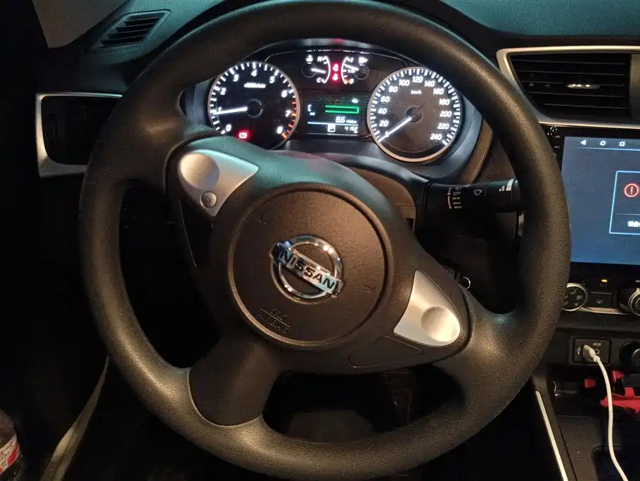 Nissan Sylphy 2024 — фото 15