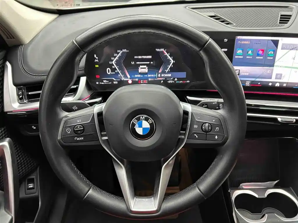 BMW X1 2024
