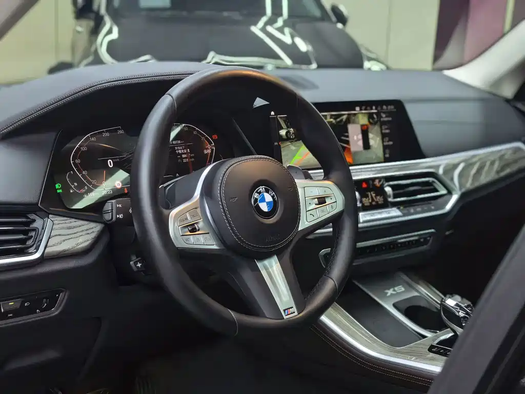 BMW X5 2022 — фото 15
