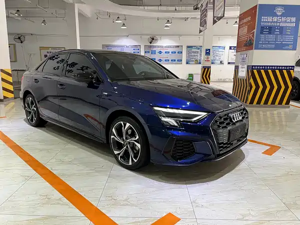 Audi A3 2023