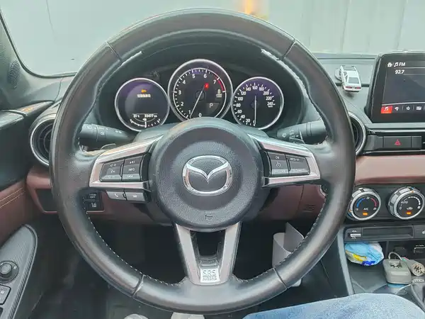 Mazda MX-5 2018