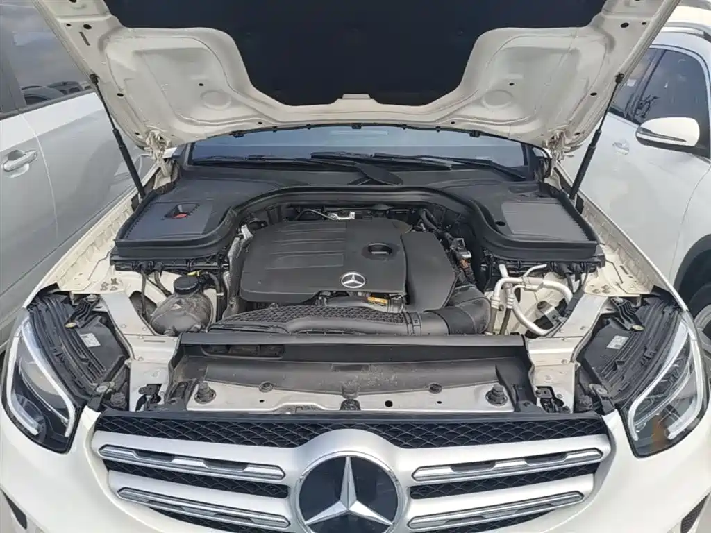 Mercedes-Benz GLC 2021 — фото 20