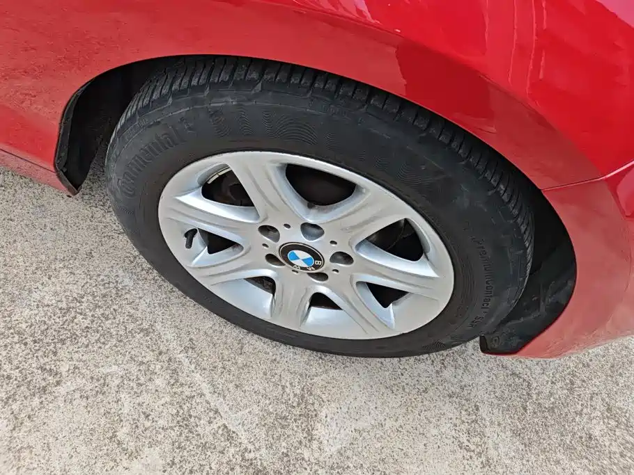 BMW 1 Series 2012