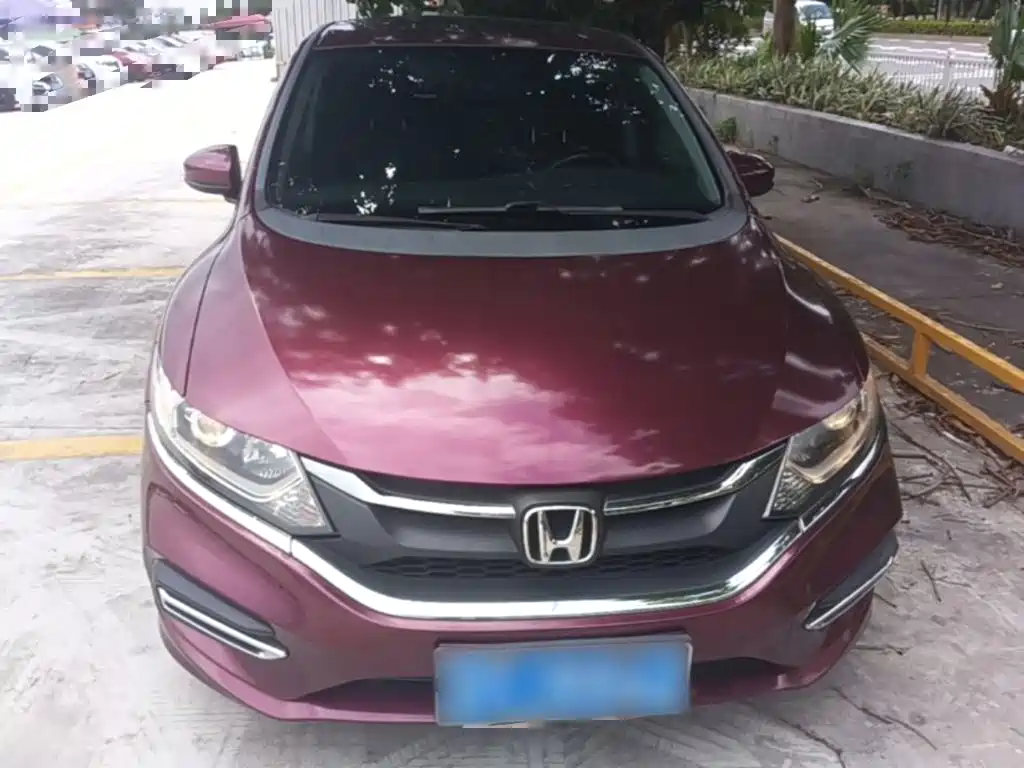 Honda Jade 2018 — фото 3