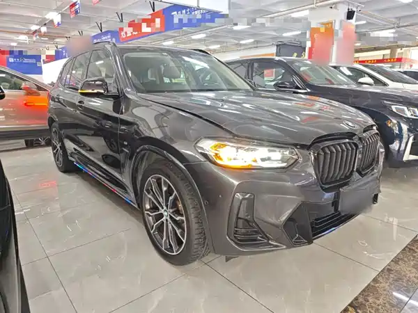 BMW X3 2022
