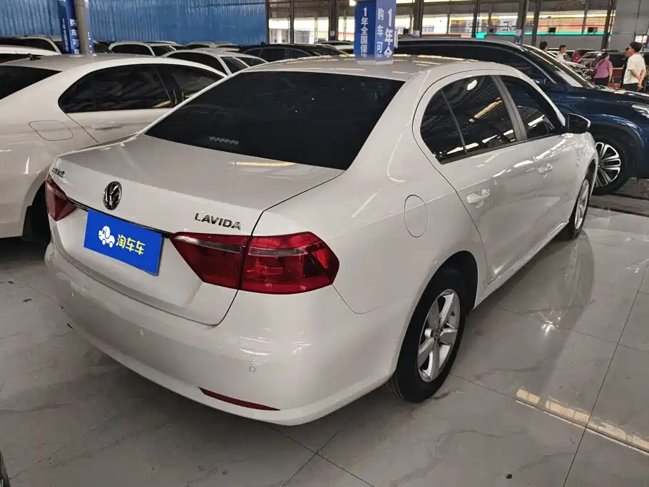 Volkswagen Lavida 2017