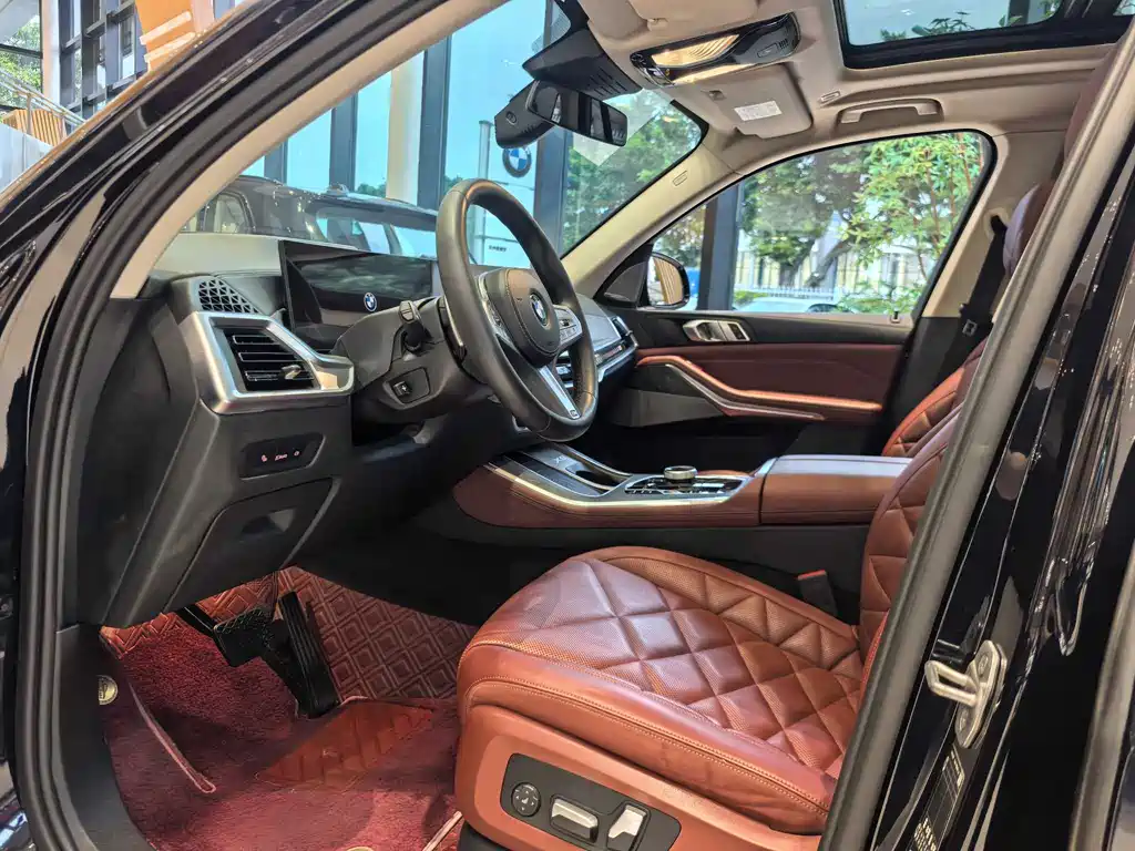 BMW X5 2024