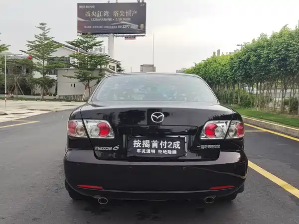 Mazda 6 2015