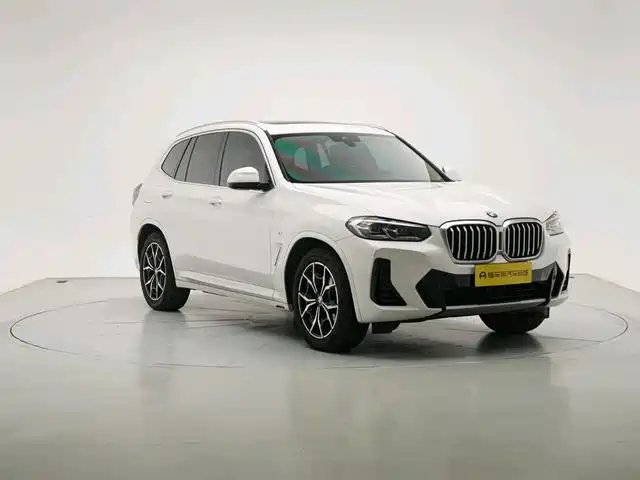 BMW X3 2022