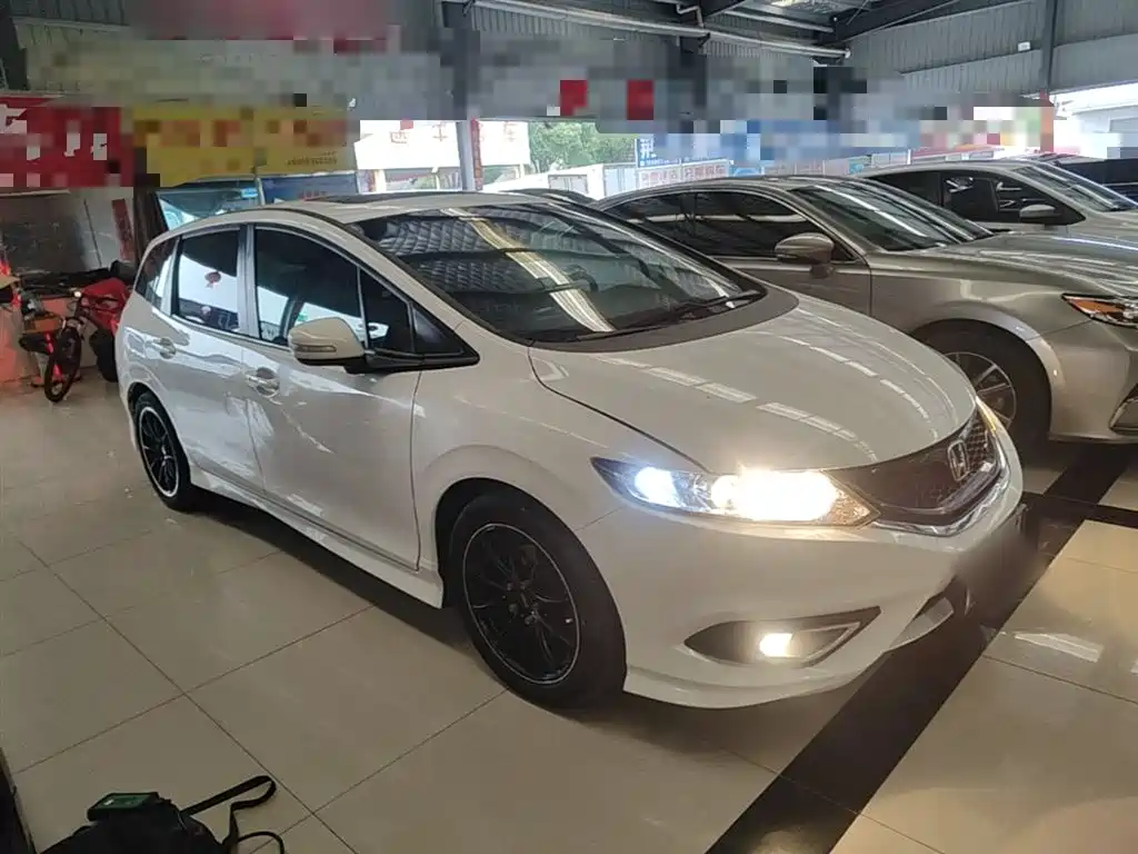 Honda Jade 2015 — фото 4