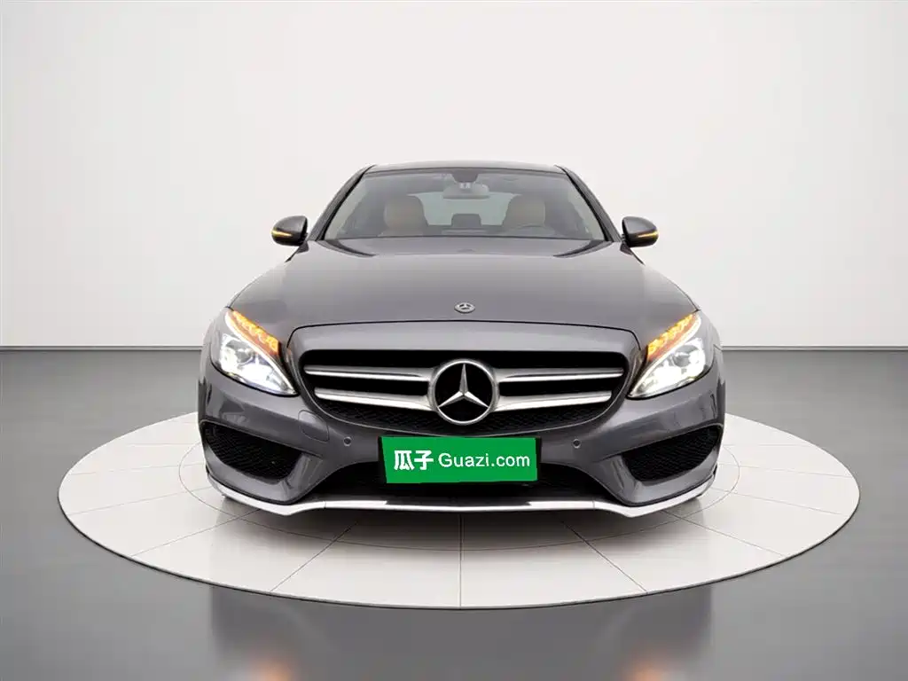 Mercedes-Benz C-Class 2018 — фото 3