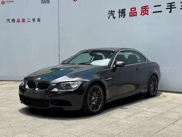 BMW M3 2013