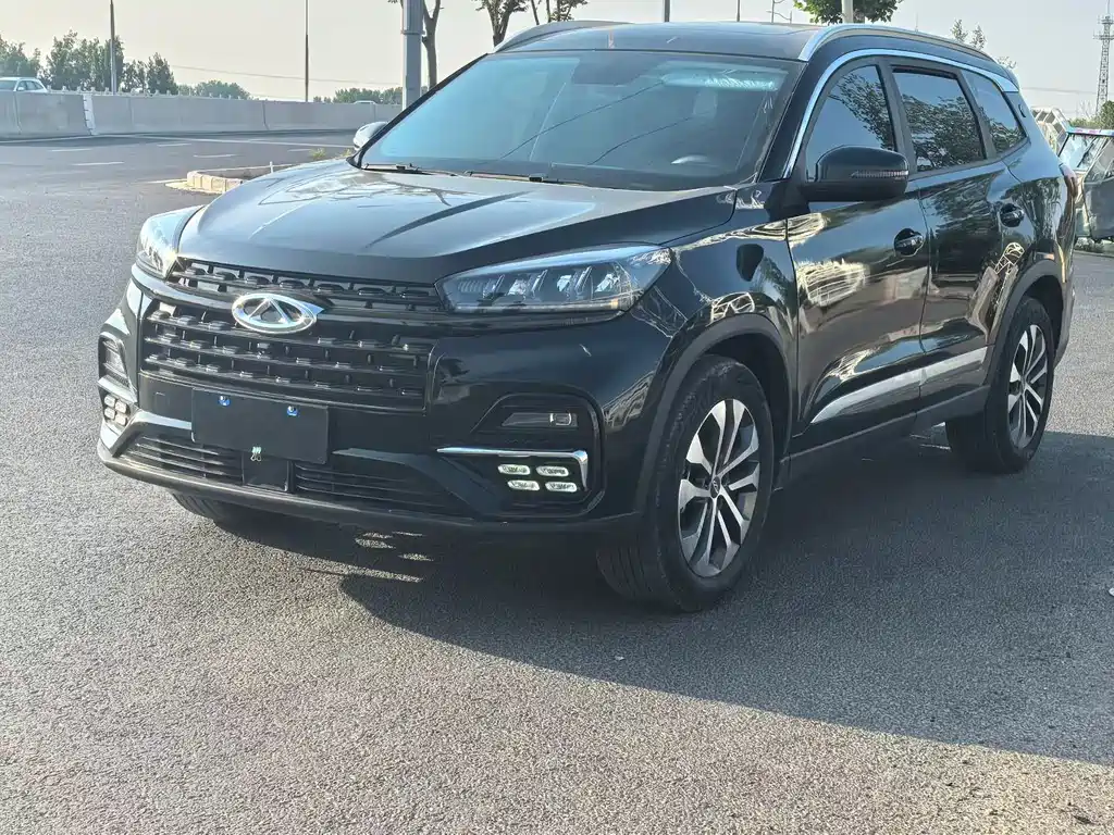 Chery Tiggo 8 2024