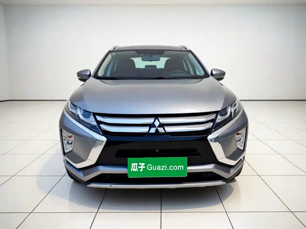 Mitsubishi Eclipse Cross 2019 — фото 24
