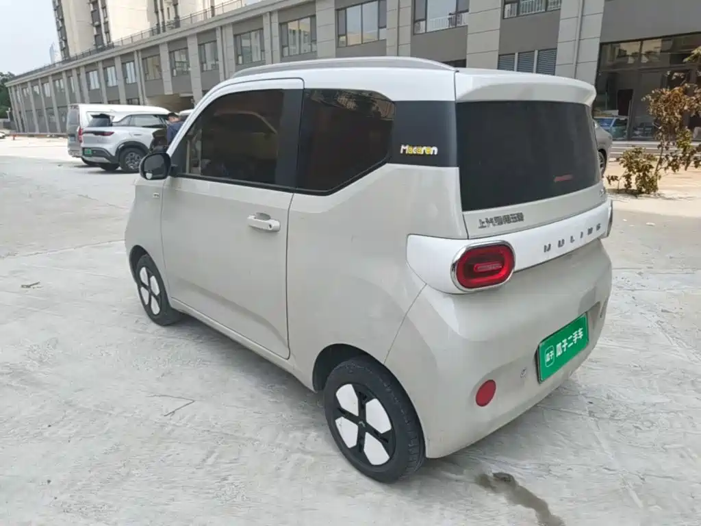 Wuling Hongguang MINIEV 2024