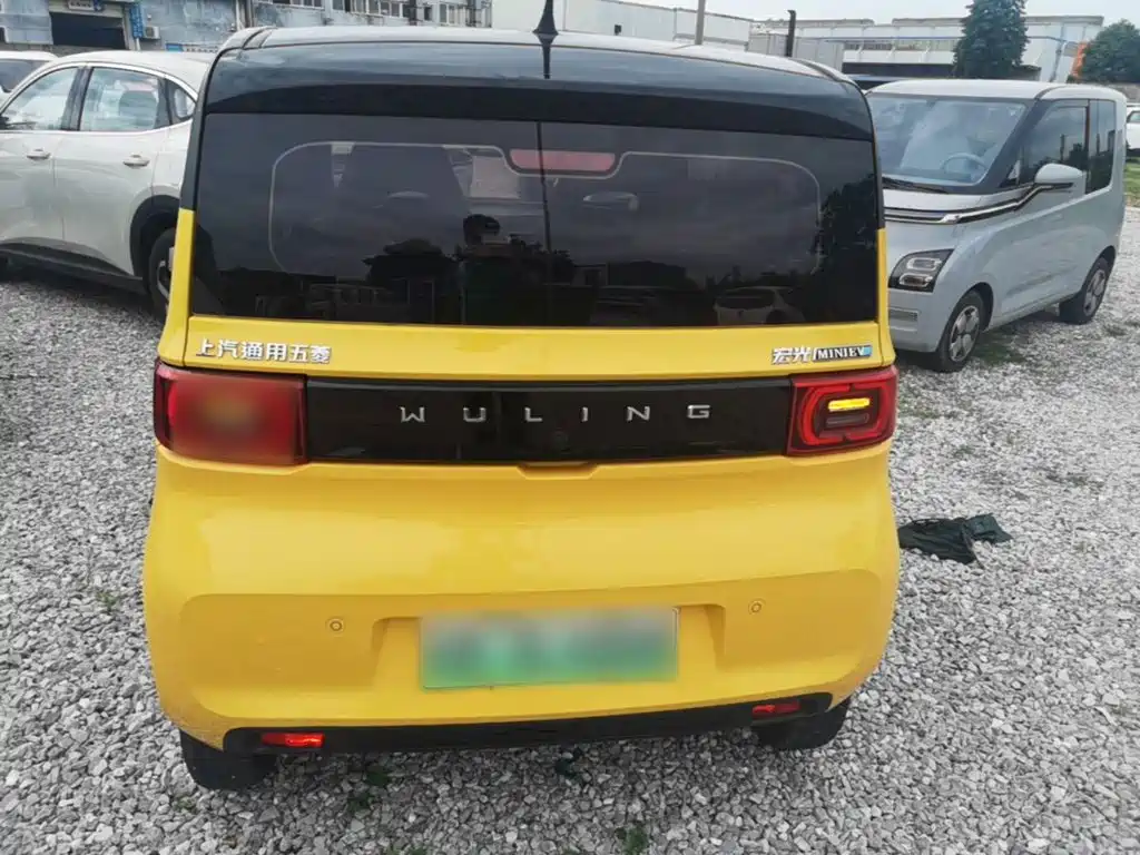 Wuling MINIEV 2021