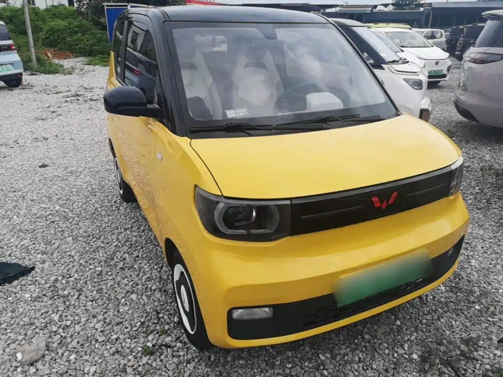 Wuling MINIEV 2021