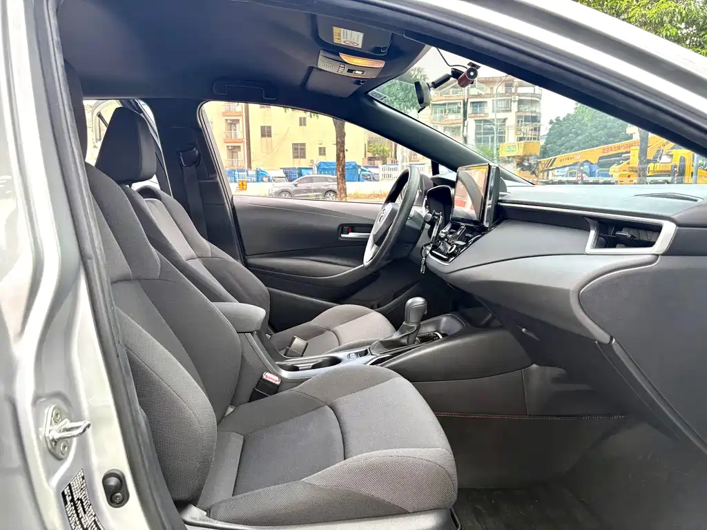 Toyota Levin 2019 — фото 11