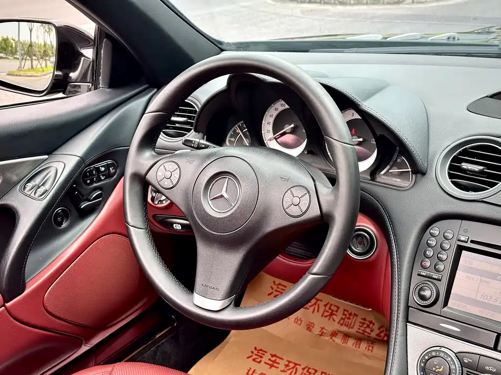 Mercedes-Benz SL-Class 2012 — фото 10