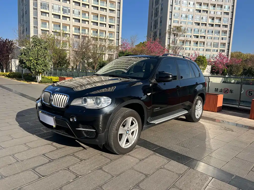 BMW X5 2012 — фото 1