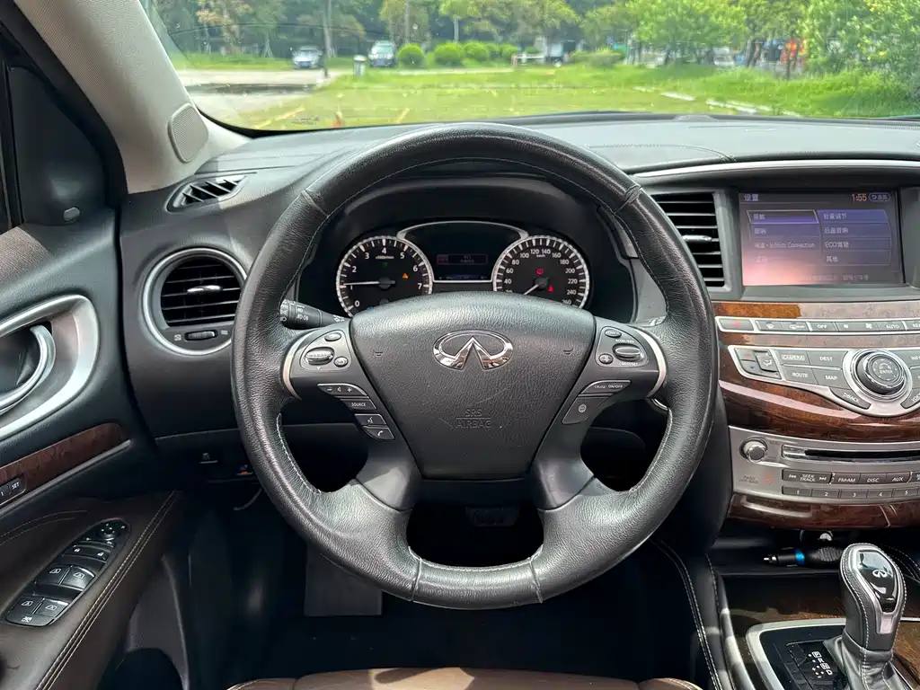 Infiniti QX60 2017 — фото 14