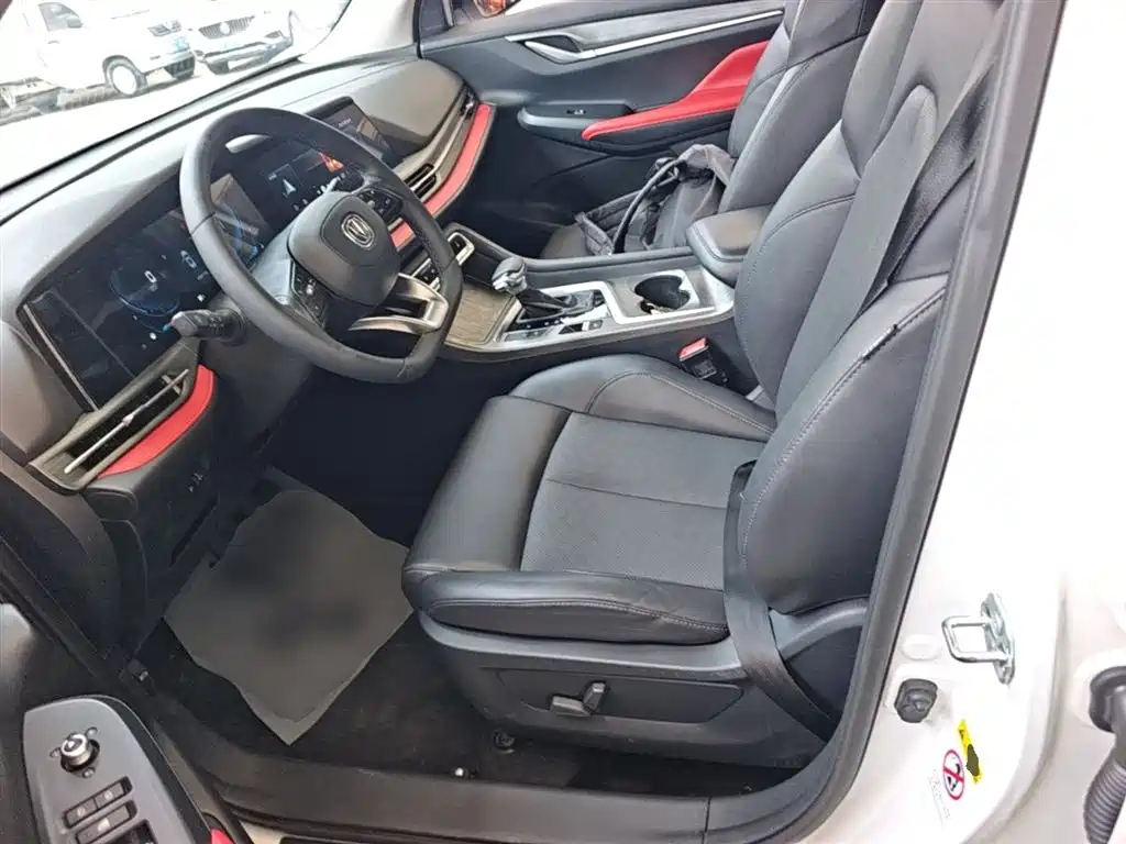 Changan CS55PLUS 2020 — фото 15