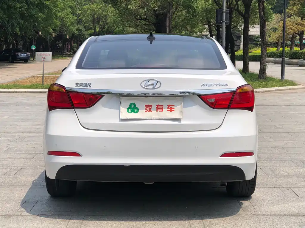 Hyundai Mistra 2017 — фото 15