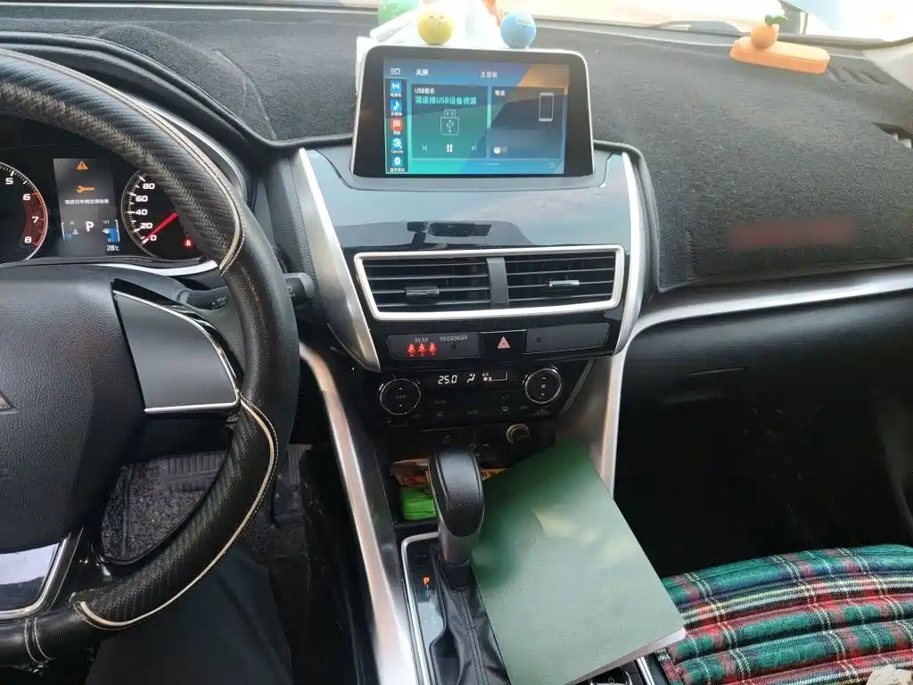 Mitsubishi Eclipse Cross 2019