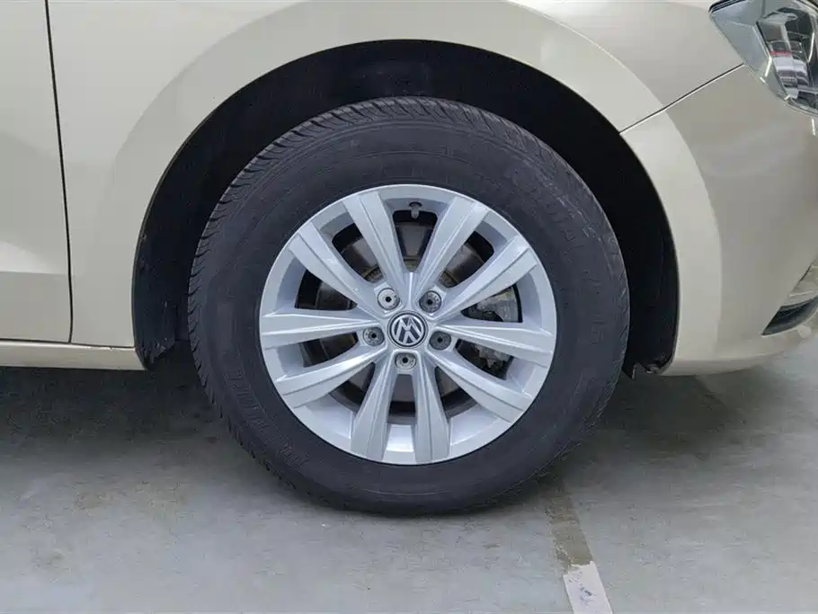 Volkswagen Bora 2018