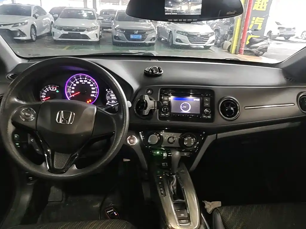 Honda XR-V 2018 — фото 10