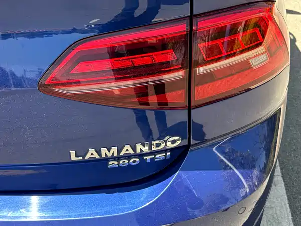 Volkswagen Lamando 2021