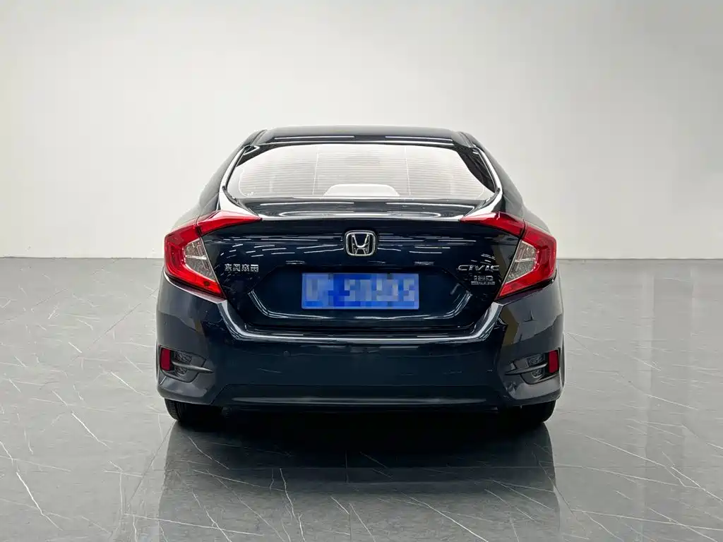 Honda Civic 2018