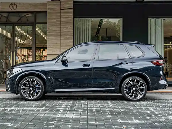 BMW X5 M 2023