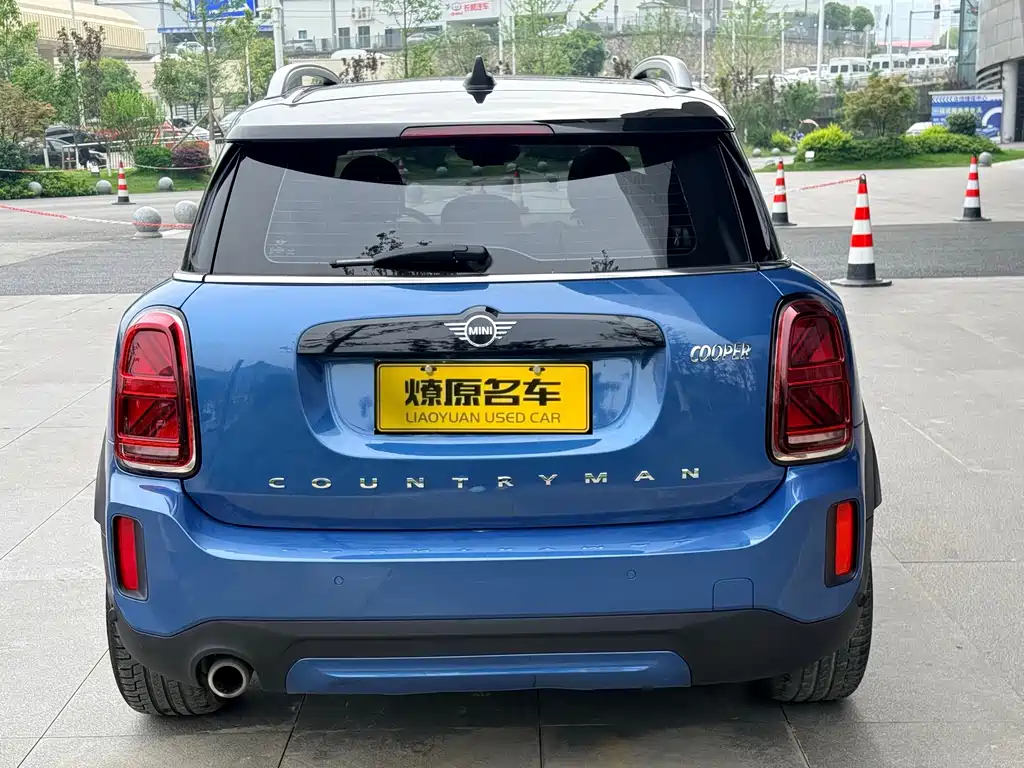 MINI Countryman 2021