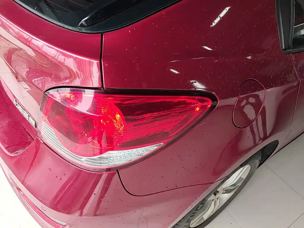 Chevrolet Cruze 2015 — фото 8