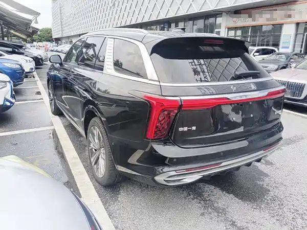 Hongqi E-HS9 2023