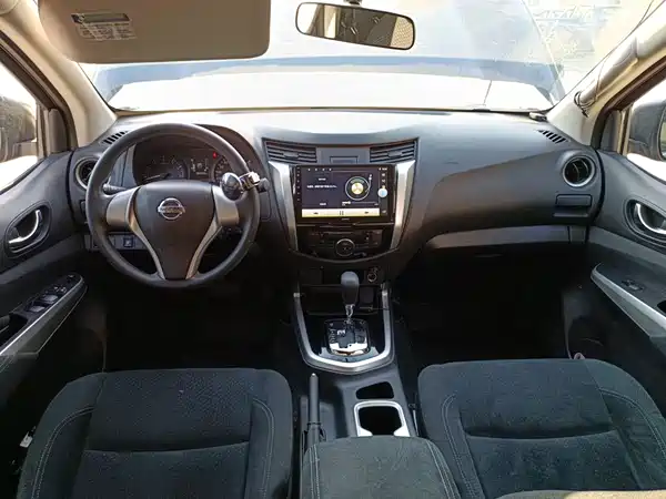 Nissan Navarre 2019