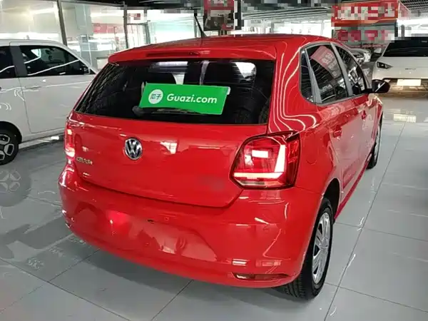 Volkswagen Polo 2019