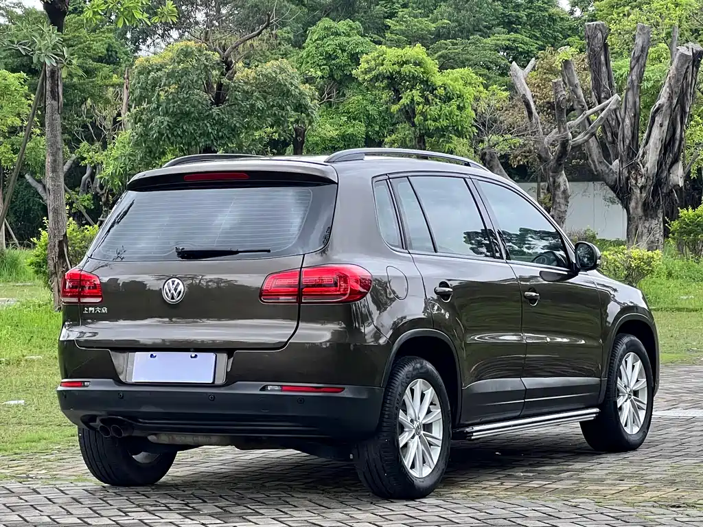 Volkswagen Tiguan 2017 — фото 6