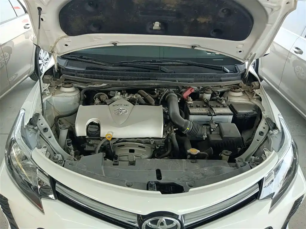 Toyota Vios FS 2022 — фото 20