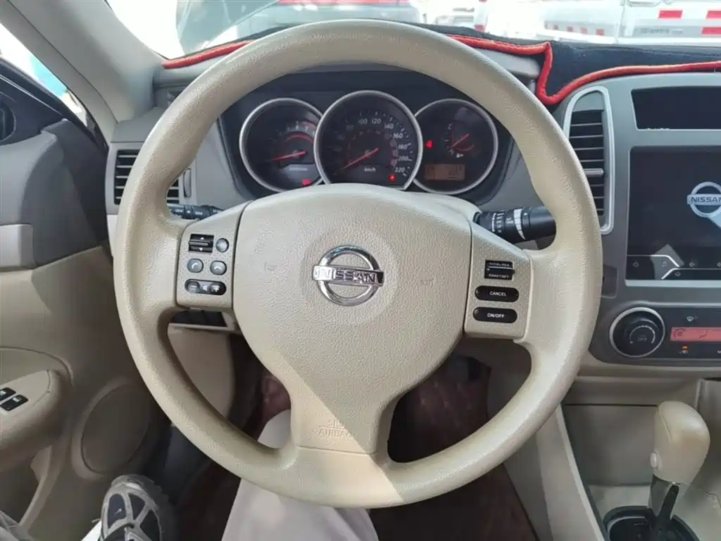 Nissan Sylphy 2019 — фото 11