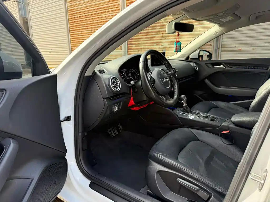 Audi A3 2017