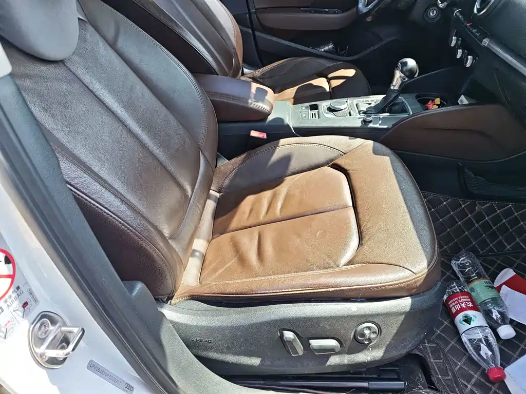 Audi A3 2015