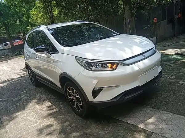 BYD Yuan Pro 2021