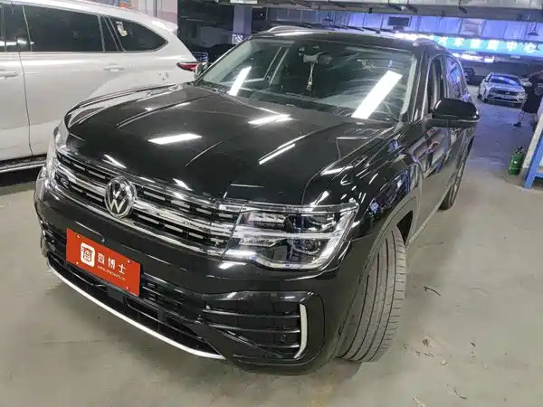 Volkswagen Teramont 2024