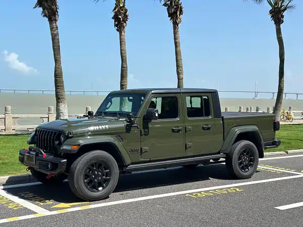 Jeep Gladiator 2026