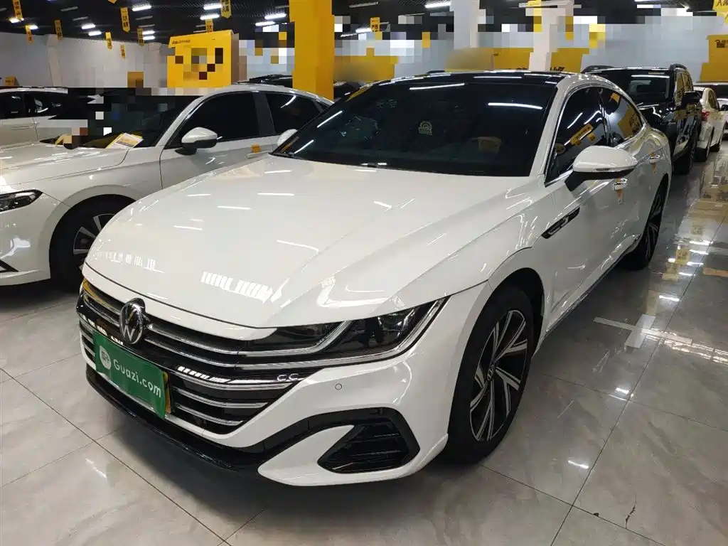 Volkswagen CC 2025