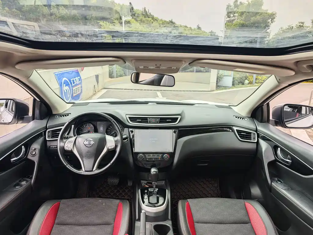 Nissan Qashqai 2017 — фото 9